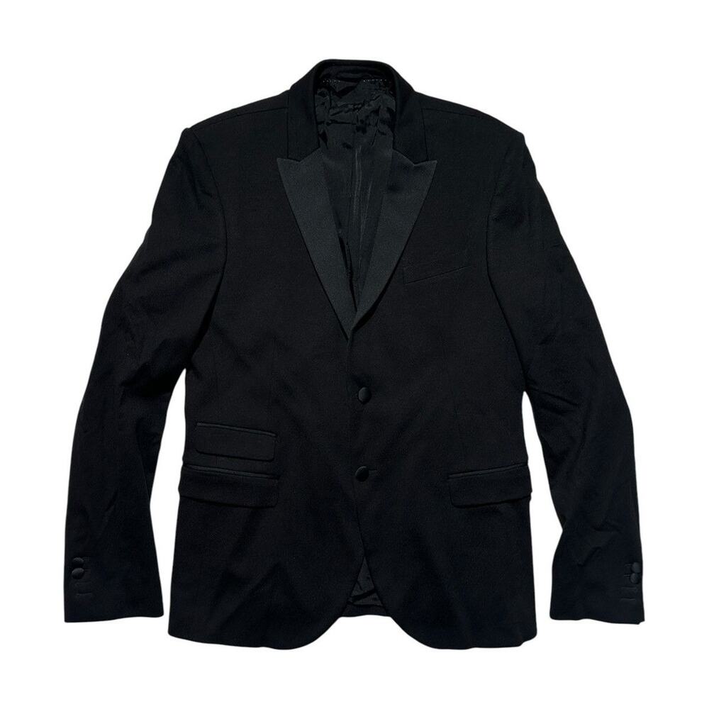 Slim fit blazer